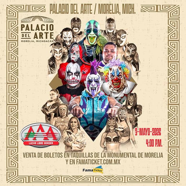 Lucha Libre AAA