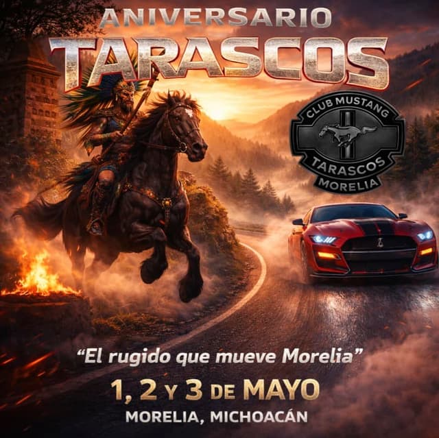 ANIVERSARIO TARASCOS